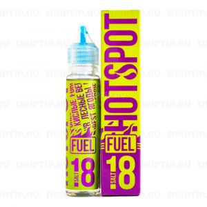 Hotspot Salt - Кислые Лесные Ягоды Hotspot Salt - Кислые Лесные Ягоды
