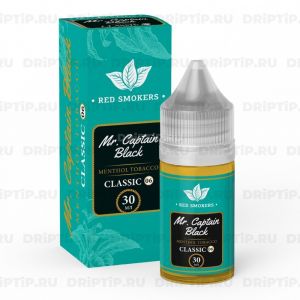 Mr. Captain Black Classic - Menthol Tobacco Mr. Captain Black Classic - Menthol Tobacco