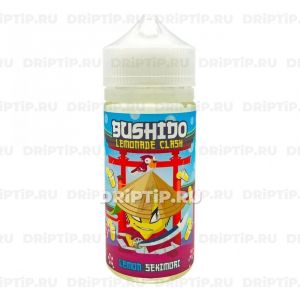 Bushido Lemonade Clash - Lemon Sekimori Bushido Lemonade Clash - Lemon Sekimori