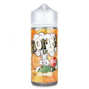 BOMB! Liquid Orange 3mg 120ml