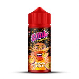 Soda - Passion fruit Soda - Passion fruit