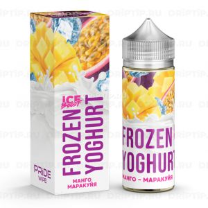 Frozen Yoghurt Ice Boost - Манго-Маракуйя Frozen Yoghurt Ice Boost - Манго-Маракуйя
