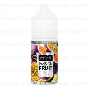 Lemonade Paradise Classic Nic - Passion Fruit Lemonade Paradise Classic Nic - Passion Fruit