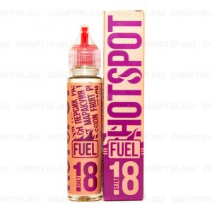 Hotspot Salt - Персик Маракуйя Hotspot Salt - Персик Маракуйя