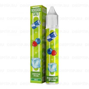 Voodoo Salt - Энергетик Ягоды Voodoo Salt - Энергетик Ягоды
