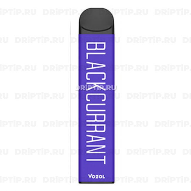Vozol D23 - Черная Смородина