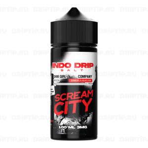 Indo Drip - Scream City Indo Drip - Scream City