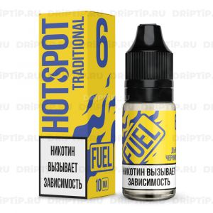 Hotspot Traditional - Дыня Черника Hotspot Traditional - Дыня Черника