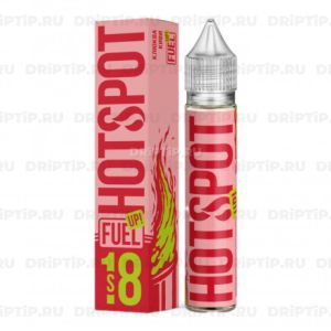 Hotspot Fuel Up Salt - Клюква Киви Hotspot Fuel Up Salt - Клюква Киви