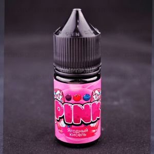 Pink Salt - Ягодный кисель Pink Salt - Ягодный кисель