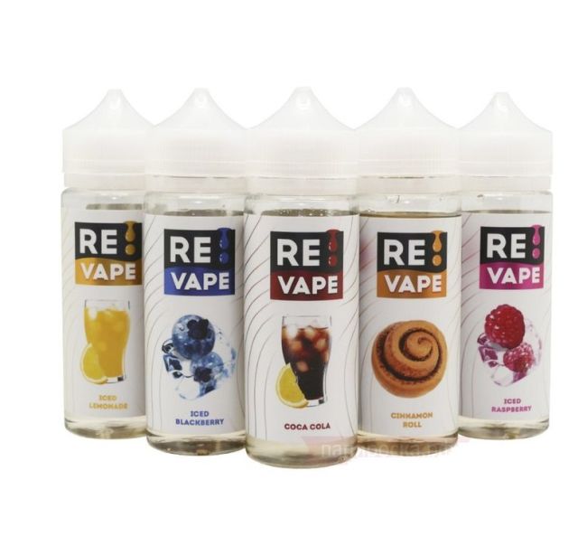 RE VAPE Iced Cranberry juice 3mg 120ml RE VAPE Iced Cranberry juice 3mg 120ml