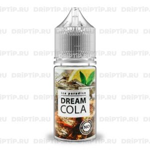 Ice Paradise Classic Nic - Dream Cola (No menthol)