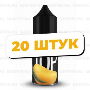 Top Salt - Манго Ментол (20 штук / упаковка) Top Salt - Манго Ментол (20 штук / упаковка)