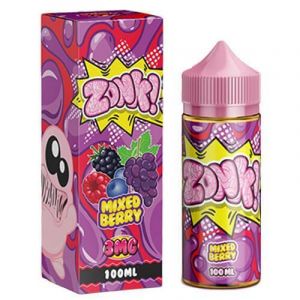 Zonk - Mixed Berry Zonk - Mixed Berry