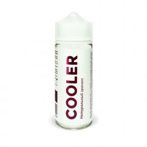 COOLER Натуральный гранат 3mg 120ml COOLER Натуральный гранат 3mg 120ml