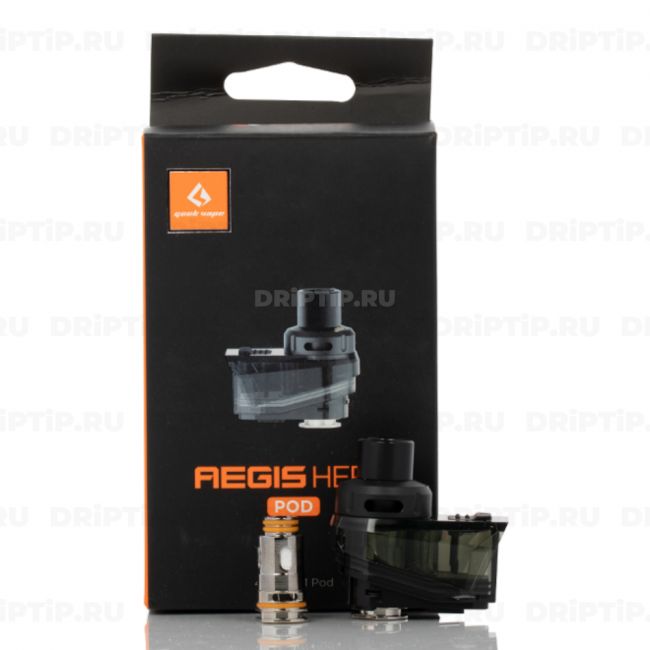 Картридж Geekvape Aegis Hero с испарителями Картридж Geekvape Aegis Hero с испарителями