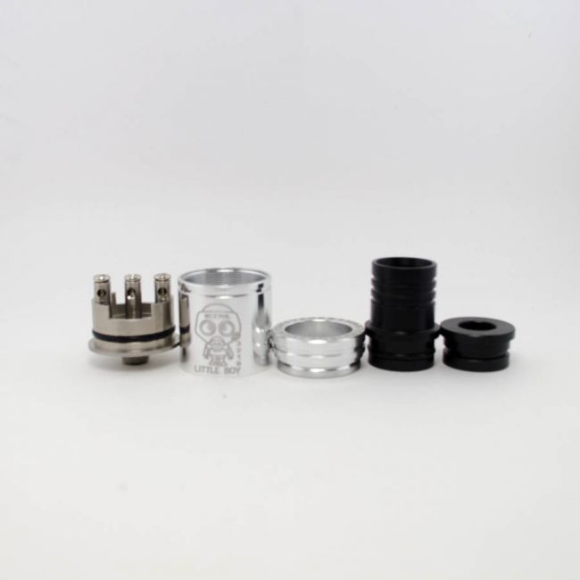 Little Boy RDA Little Boy RDA