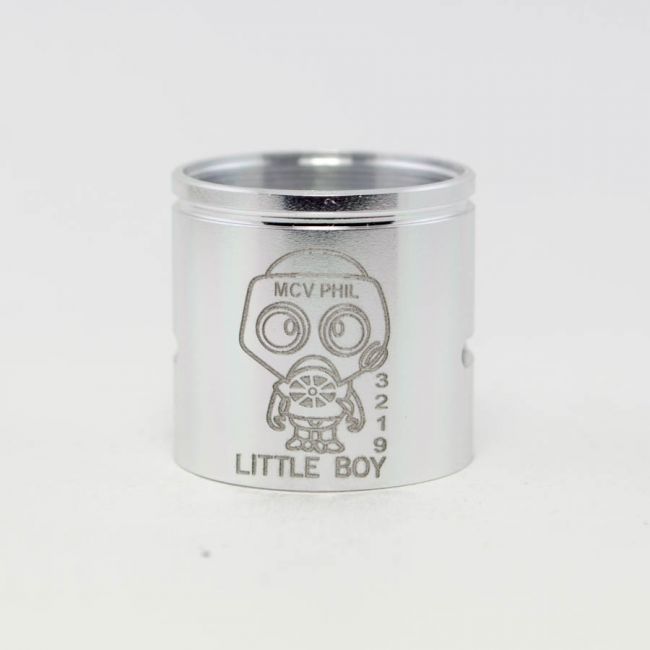 Little Boy RDA Little Boy RDA