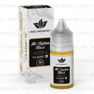 Mr. Captain Black Classic - White Cream Mr. Captain Black Classic - White Cream
