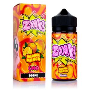 Zonk - Orange Mango Zonk - Orange Mango
