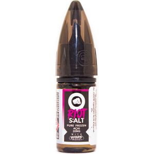 Riot Salt - Pure Frozen Acai 10мл Riot Salt - Pure Frozen Acai 10мл