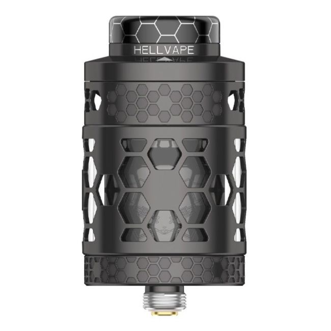 Hellvape Dead Rabbit 4 RTA Pro - обслуживаемый бак
