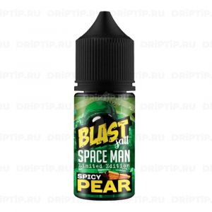 Blast Space Man Salt - Spicy Pear