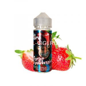 Frankly Monkey - Frozen Strawberries 3mg 120ml Frankly Monkey - Frozen Strawberries 3mg 120ml