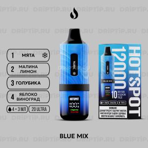 Hotspot 12000 -  Blue Mix Hotspot 12000 -  Blue Mix