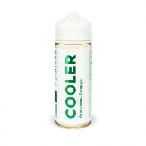 COOLER Освежающий тархун 3mg 120ml COOLER Освежающий тархун 3mg 120ml