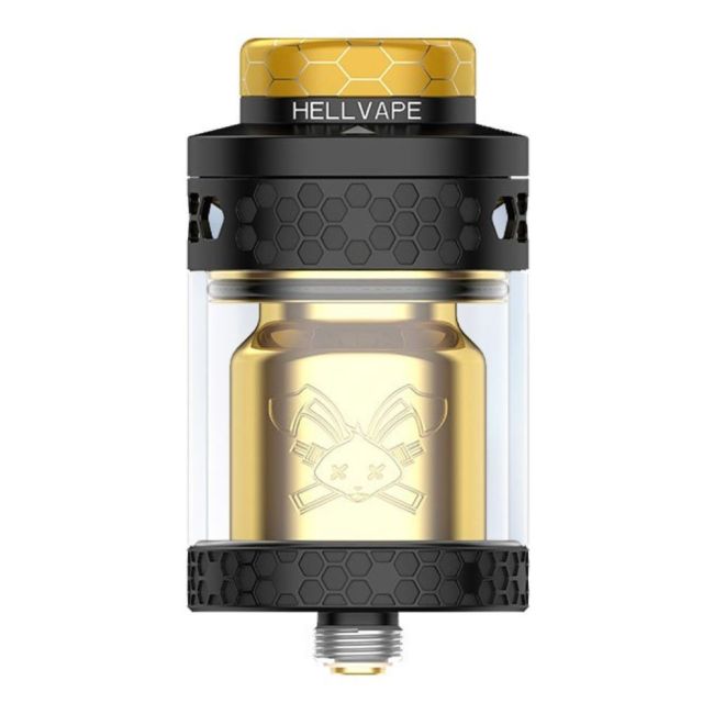 Hellvape Dead Rabbit 4 RTA - обслуживаемый бак