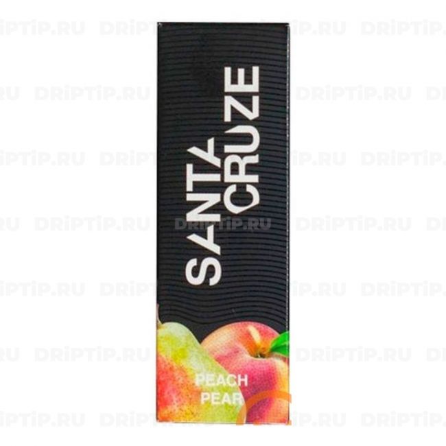 Peach Pear - Santa Cruze