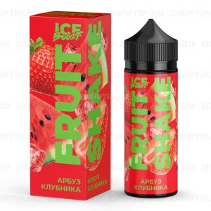 Fruit Shake Ice Boost - Арбуз-Клубника Fruit Shake Ice Boost - Арбуз-Клубника