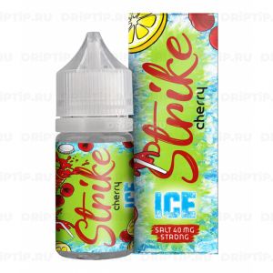 Strike Salt - Ice Cherry Strike Salt - Ice Cherry