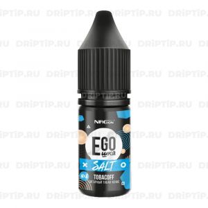 EGOшка Pod Salt 10ml - Tobacoff
