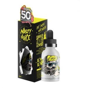 NASTY JUICE Fat Boy 3mg, 50ml NASTY JUICE Fat Boy 3mg, 50ml