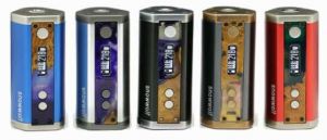 Sigelei Snow Wolf 218 Sigelei Snow Wolf 218