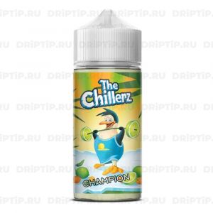 The Chillerz - Champion The Chillerz - Champion