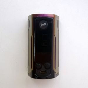 WISMEC Reuleaux RX GEN3 Dual 230W + аккумуляторы (оригинал, Б/У)