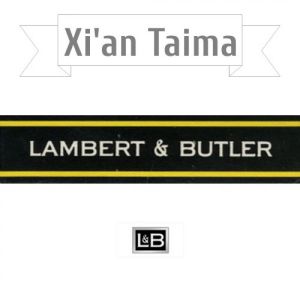 Xi'an Taima - Lambert & Butler