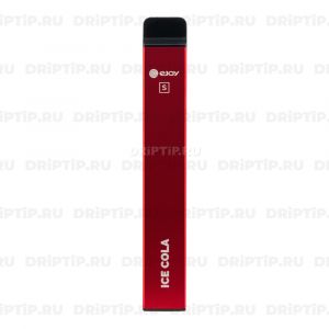 Ejoy S 600 Затяжек - Кола