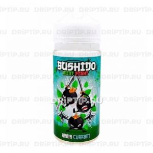 Bushido Mint Fight - Kama Currant