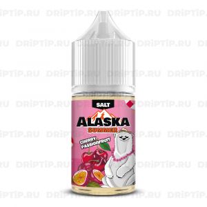 Alaska Summer Salt - Cherry Passionfruit