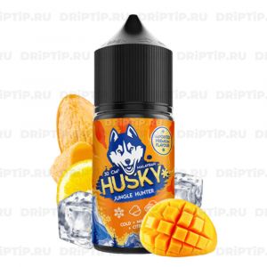 Husky Import Malaysian Series Salt - Jungle Hunter Husky Import Malaysian Series Salt - Jungle Hunter