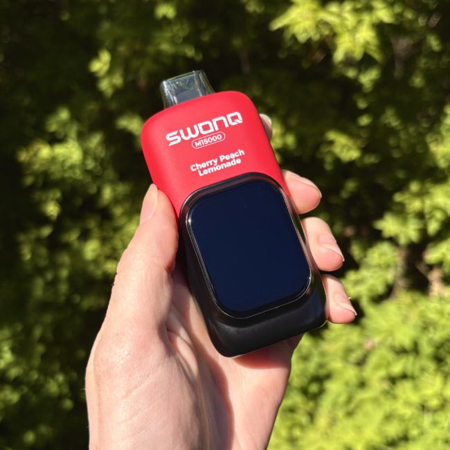 SWONQ M15000 - Алоэ,виноград лед