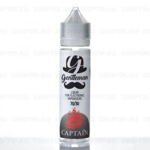 Captain - Gentelman Captain - Gentelman