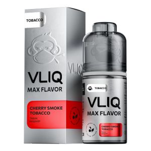 Max Flavor Tobacco Salt - Табак Вишня
