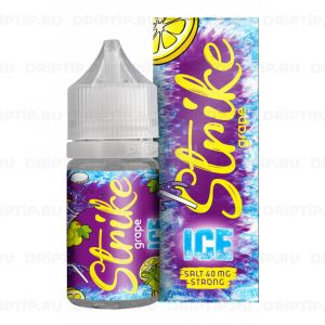 Strike Salt - Ice Grape Strike Salt - Ice Grape