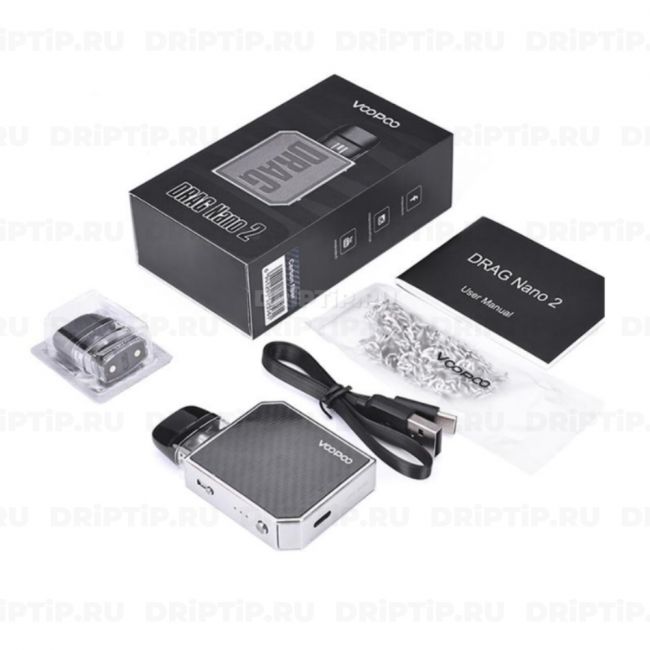 Voopoo Drag Nano 2 Pod Kit Voopoo Drag Nano 2 Pod Kit