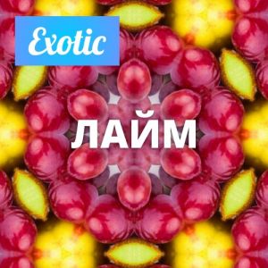 Exotic ЛАЙМ 10мл Exotic ЛАЙМ 10мл
